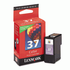 Genuine Lexmark 37 (18C2140) Color Inkjet Print Cartridge