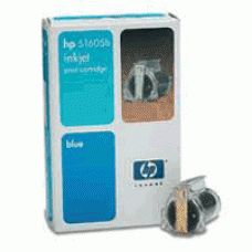 Genuine HP (51605B) Blue Inkjet Cartridge