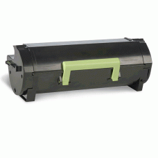 Genuine Lexmark (60F0HA0) High Yield Black Laser Toner Cartridge (up to 10,000 pages)