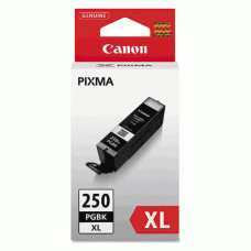 Genuine Canon PGI-250XL (6432B001) High Yield Black Pigment Ink Tank