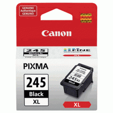 Genuine Canon (PG-245XL) High Yield Black Ink Cartridge (up to 300 pages)