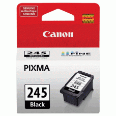 Genuine Canon (PG-245) Black Ink Cartridge (up to 180 pages)