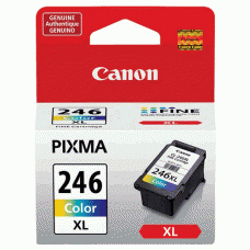 Genuine Canon (CL-246XL) High Yield Color Ink Cartridge (up to 300 pages)
