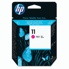 Genuine HP 11 (C4812A) Magenta Printhead Cartridge (up to 24,000 pages)