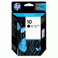 Genuine HP 10 (C4844A) Black Ink Cartridge (up to 1,750 pages)