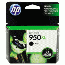Genuine HP 950XL (CN045AN) High Yield Black Inkjet Cartridge (up to 2,300 pages)