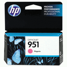 Genuine HP 951 (CN051AN) Magenta Inkjet Cartridge (up to 700 pages)