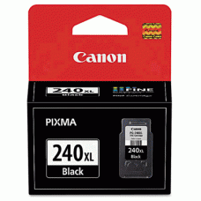 Genuine Canon PG-240XL (5206B001) High Yield Black Inkjet Print Cartridge