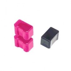 Compatible Xerox Phaser 850 (016-1829-00) 2 Magenta 1 Black Stick