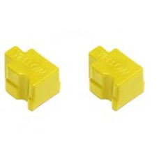 Compatible Xerox Phaser 8200 (016-2043-00) 2 Yellow Ink Sticks (up to 2,800 pages)