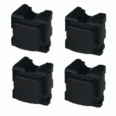 Compatible Xerox Phaser 8400 (108R00727) 4 Black Solid Ink Sticks