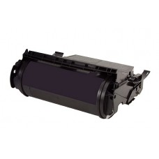 MICR (Check Printing) Compatible Lexmark (12A5745) Black Toner Cartridge (up to 25,000 pages)
