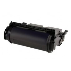MICR (Check Printing) Compatible Lexmark (12A6735) Black Toner Cartridge (up to 20,000 pages)