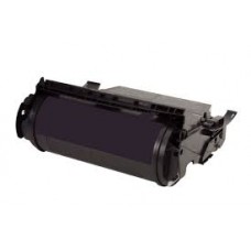 MICR (Check Printing) Compatible Lexmark (12A6865) Black Toner Cartridge (up to 30,000 pages)