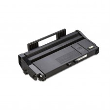Compatible Ricoh (407165) Black Toner Cartridge (up to 1,200 pages)