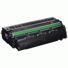 Compatible Ricoh Aficio (407245) Black Toner Cartridge (up to 3,500 pages)