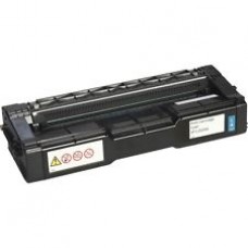 Compatible Ricoh Aficio (407823) Black Toner Cartridge (up to 25,000 pages)