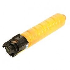 Compatible Ricoh (821256) Yellow Toner Cartridge (up to 34,000 pages)