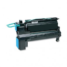 Compatible Lexmark (C792X1CG) Cyan Laser Toner Cartridge (up to 20,000 pages)