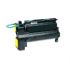 Compatible Lexmark (C792X1YG) Yellow Laser Toner Cartridge (up to 20,000 pages)