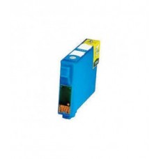 Remanufactured Epson (C13T299240) High Yield Cyan Ink Cartridge (up to 450 pages)