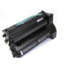 Compatible Lexmark (C7720KX) Black Toner Cartridge (up to 15,000 pages)