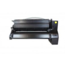 Compatible Lexmark (C7720YX) Yellow Toner Cartridge (up to 15,000 pages)