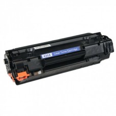 MICR - (Check Printing) Remanufactured HP CB435A (HP 36A) Black Toner Cartridge (up to 1,500 pages)