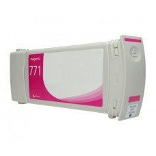 Remanufactured HP 771 (CE039A) Magenta Ink Cartridge (775 ml)