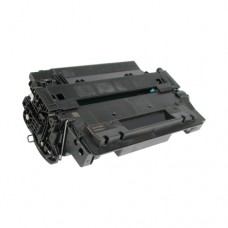 MICR - (Check Printing) Remanufactured HP CE255X (HP 55X) Black Toner Cartridge (up to 12,500 pages)