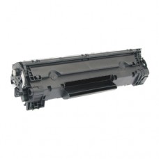 MICR - (Check Printing) Remanufactured HP CE278A (HP 78A) Black Toner Cartridge (up to 2,100 pages)