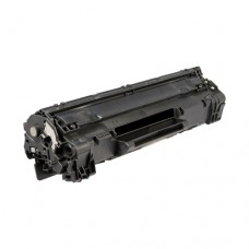 MICR - (Check Printing) Remanufactured HP CE285A (HP 85A) Black Toner Cartridge (up to 1,600 pages)