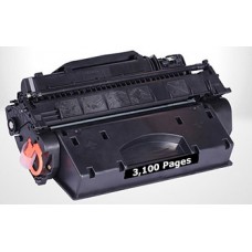 MICR - (Check Printing) Remanufactured HP CF226A (HP 26A) Black Toner Cartridge (up to 3,100 pages)