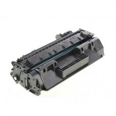 MICR - (Check Printing) Remanufactured HP CF280A (HP 80A) Black Toner Cartridge (up to 2,700 pages)