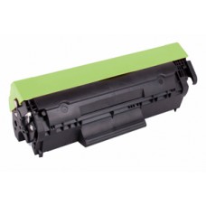 MICR - (Check Printing) Remanufactured HP CF283X (HP 83A) Black Toner Cartridge (up to 1,500 pages)