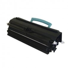 Remanufacutred Lexmark E260 (E260A11A) Black Toner Cartridge (up to 3,500 pages)