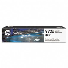 Genuine HP 972X (F6T84AN) High-Yield Black Ink Cartridge (up to 10,000 pages)