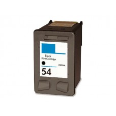 Remanufactured HP 54 (CB334AN) Black Inkjet Print Cartridge (up to 600 pages)