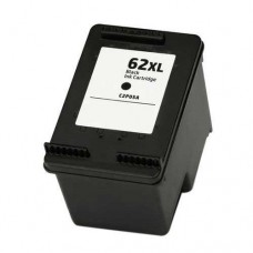 Remanufactured HP 62XL (C2P05AN) Black Ink Cartridge (up to 600 pages)