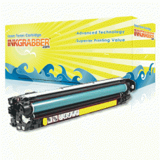 Remanufactured HP 651A (CE344A) Yellow Laser Toner Cartridge (up to 16,000 pages)
