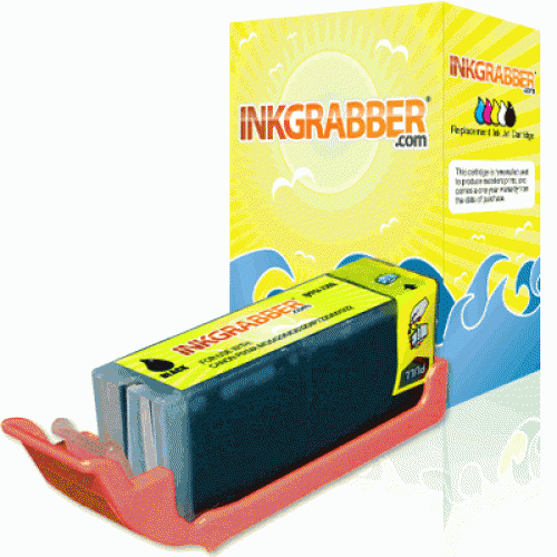 PGI250XL CLI251XL Compatibili 5 Cartucce Inchiostro Compatibili Canon PGI250XL CLI251XL - Per Stampanti Pixma MG E MX Cartucce Hp 912 XL - Foto 2