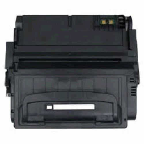 HP 42A (Q5942A) Black Laser Toner Cartridge