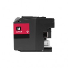 Brother Compatible (LC10EM) Magenta Inkjet Cartridge (up to 1,200 pages)