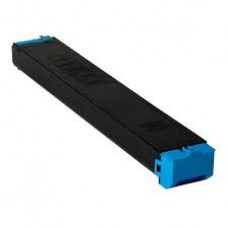 Compatible Sharp (MX-23NTCA) Cyan Toner Cartridge (up to 10,000 pages)