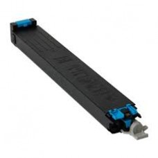 Compatible Sharp (MX-31NTCA) Cyan Toner Cartridge (up to 15,000 pages)