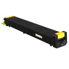 Compatible Sharp (MX-31NTYA) Yellow Toner Cartridge (up to 15,000 pages)