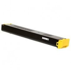 Compatible Sharp (MX-36NTYA) Yellow Toner Cartridge (up to 15,000 pages)