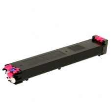 Compatible Sharp (MX-51NTMA) Magenta Toner Cartridge (up to 18,000 pages)
