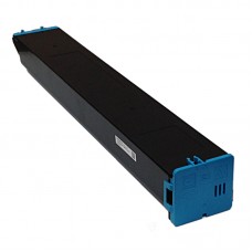 Compatible Sharp (MX-60NTCA) Cyan Toner Cartridge (up to 24,000 pages)