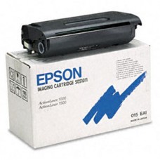 Genuine Epson S051011 Black Toner Cartridge (6,000 Pages)